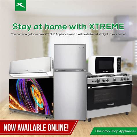 XTREME Appliances .